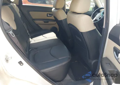 2013 Kia Soul ! from USA, damaged, VIN KNDJT2A62D7573523